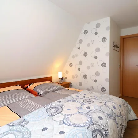 Haus Silvia בית נופש