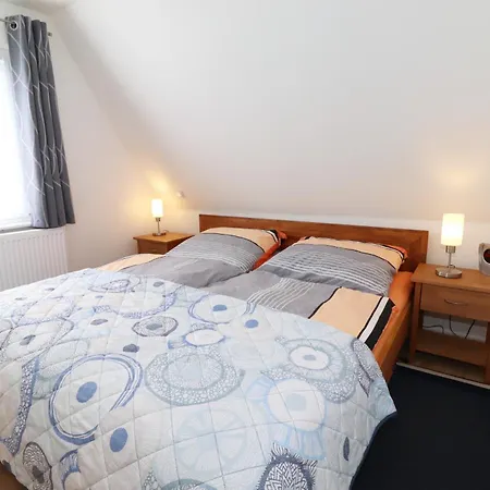 בית נופש Haus Silvia