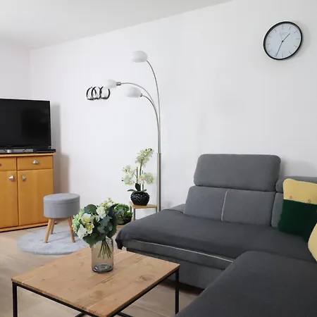 בית נופש Haus Silvia Gostorf