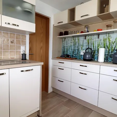 Haus Silvia בית נופש