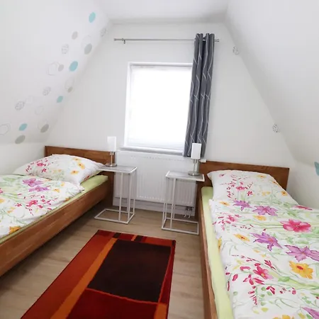 Haus Silvia בית נופש *