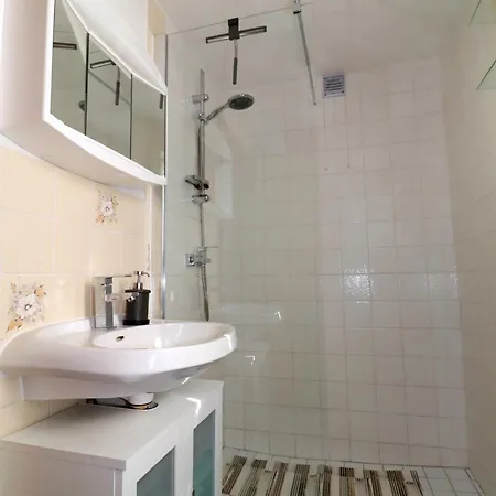 Haus Silvia Holiday home *