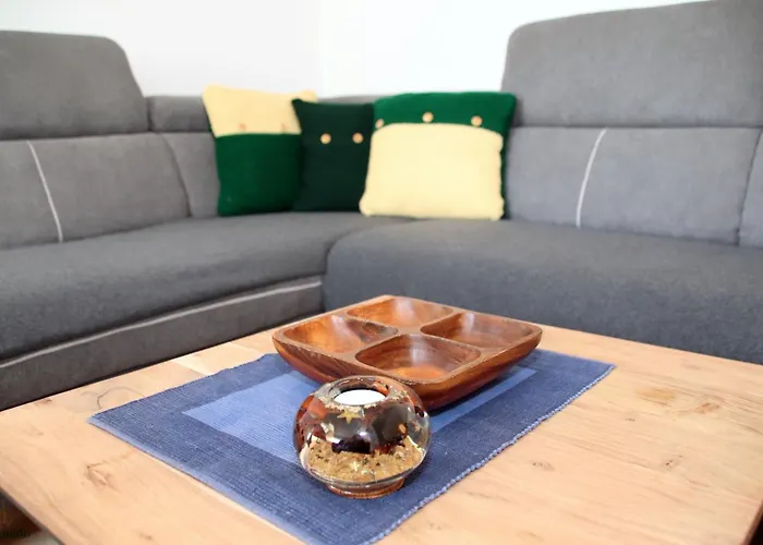 Haus Silvia * Gostorf