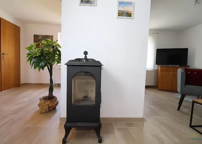 Ferienhaus Haus Silvia Gostorf