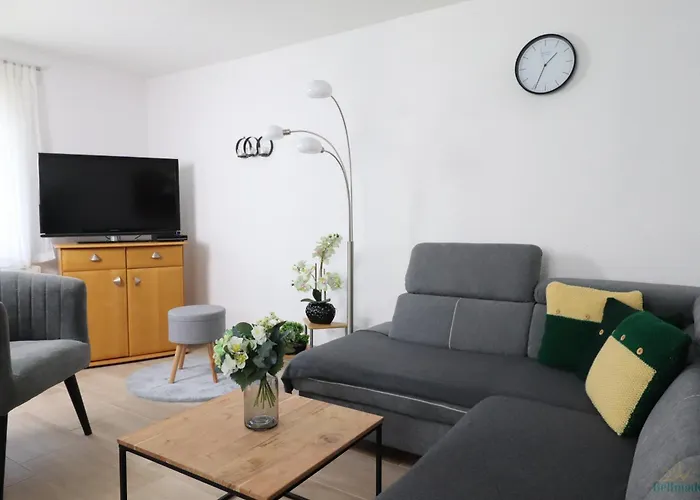 Ferienhaus Haus Silvia Gostorf