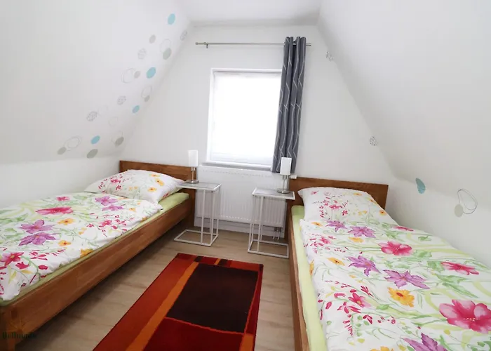 Haus Silvia Ferienhaus *